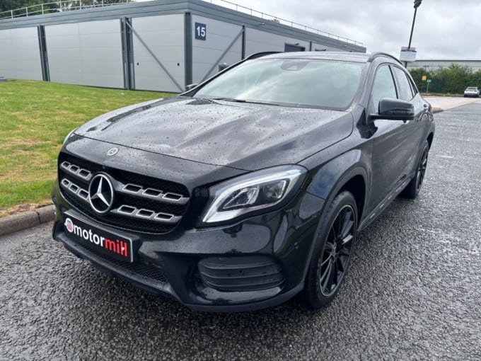 2025 Mercedes-benz Gla