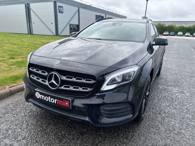 2025 Mercedes-benz Gla