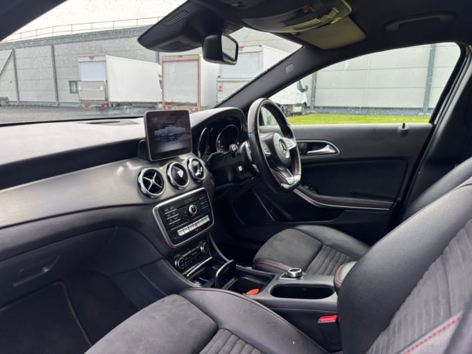 2025 Mercedes-benz Gla