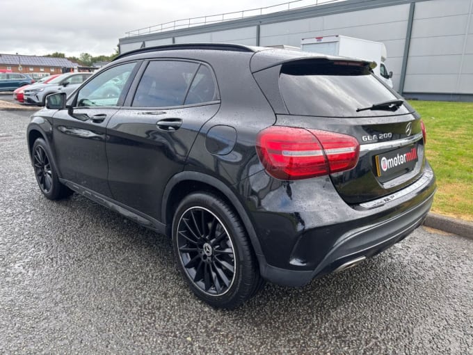 2025 Mercedes-benz Gla