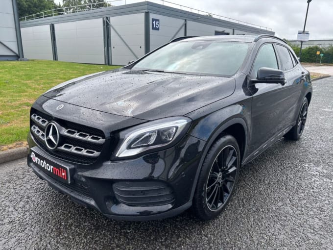 2025 Mercedes-benz Gla