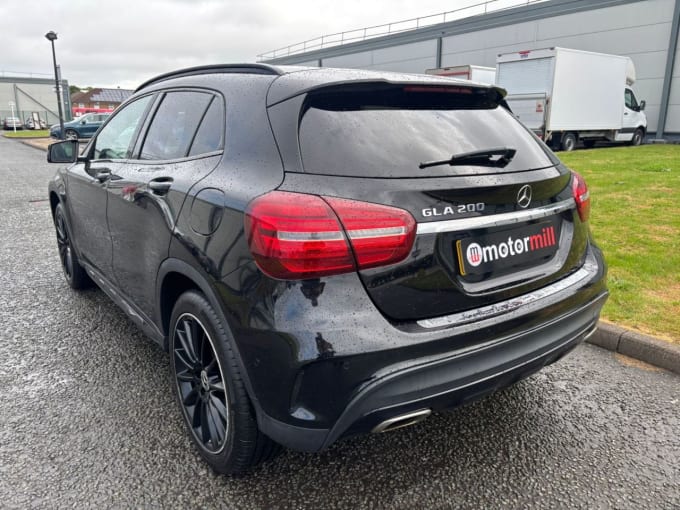 2025 Mercedes-benz Gla