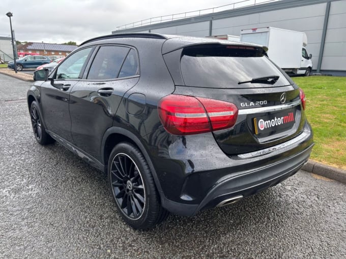 2025 Mercedes-benz Gla