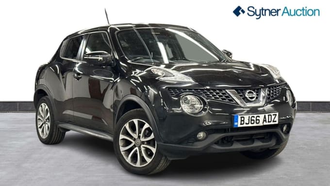 2025 Nissan Juke