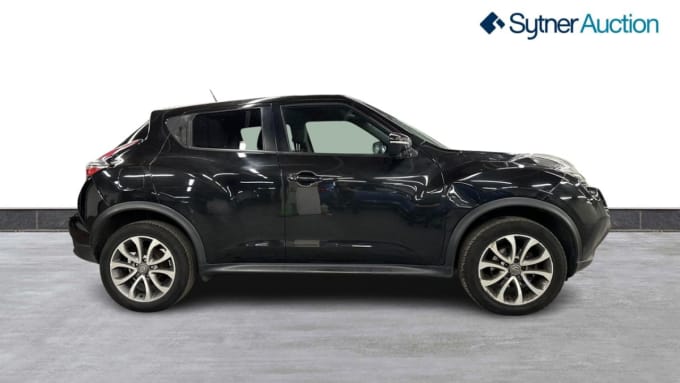 2025 Nissan Juke