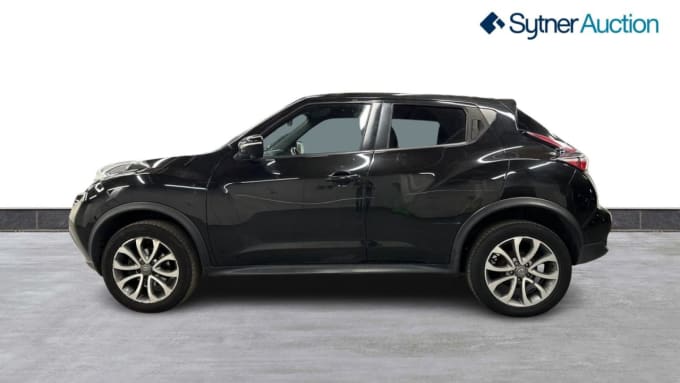 2025 Nissan Juke