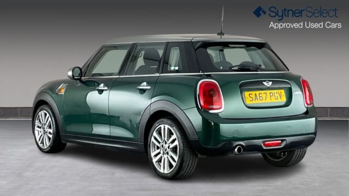 2025 Mini Hatch