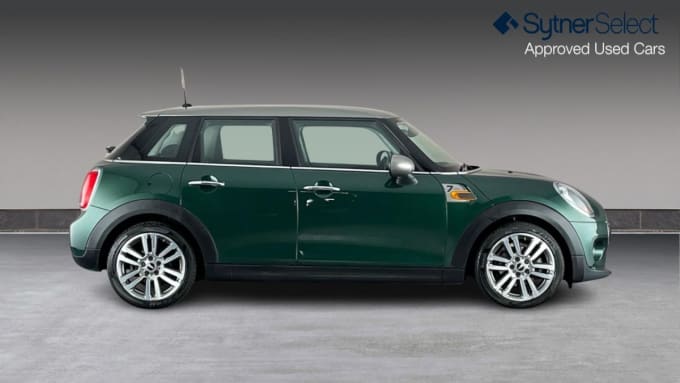 2025 Mini Hatch