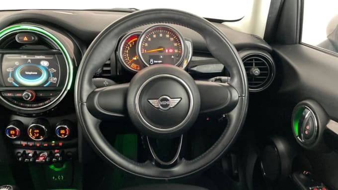 2025 Mini Hatch