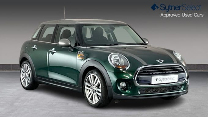2025 Mini Hatch