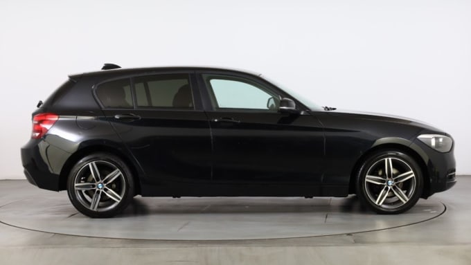 2025 BMW 1 Series