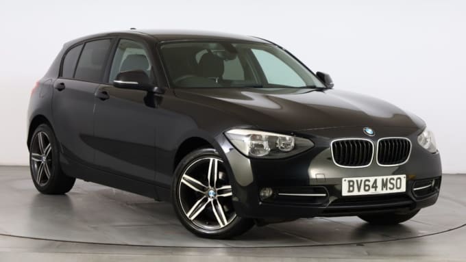 2025 BMW 1 Series