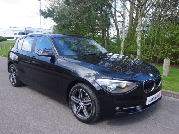 2025 BMW 1 Series