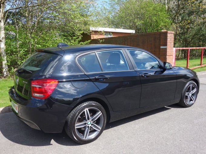 2025 BMW 1 Series