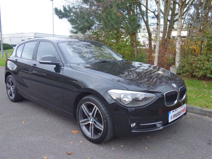 2025 BMW 1 Series