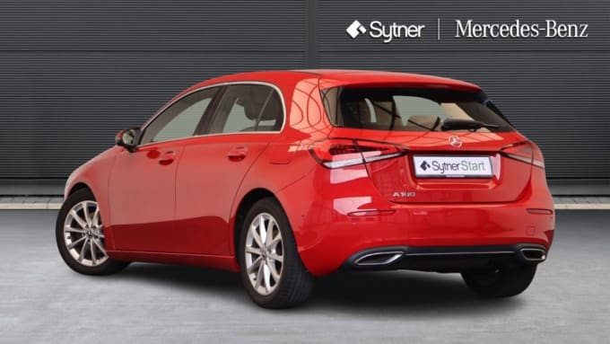 2025 Mercedes-benz A-class