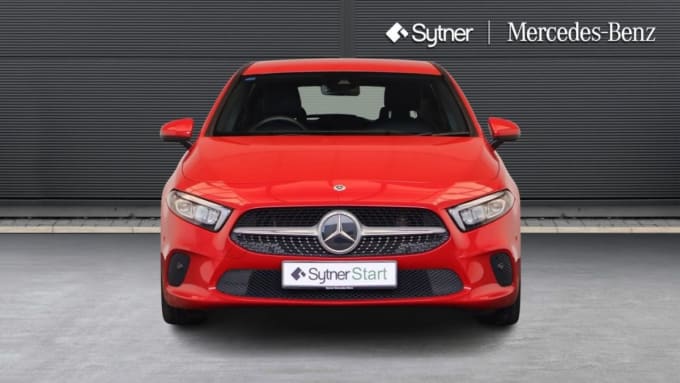 2025 Mercedes-benz A-class