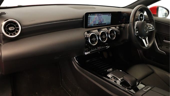 2025 Mercedes-benz A-class