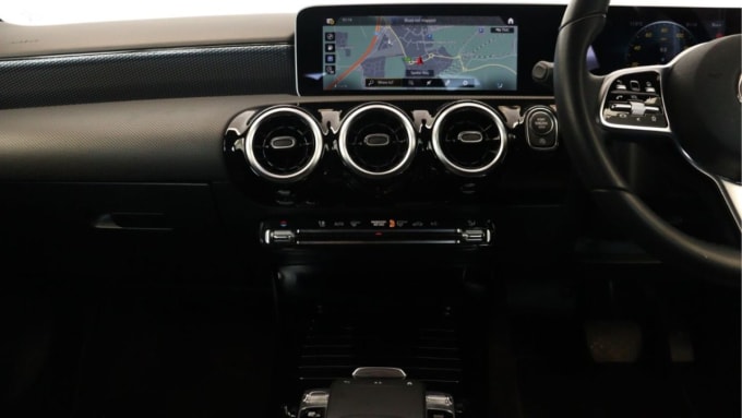 2025 Mercedes-benz A-class