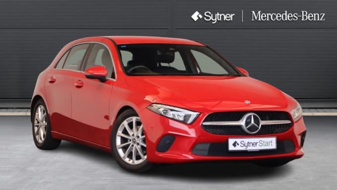 2025 Mercedes-benz A-class
