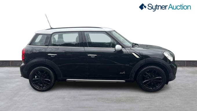 2025 Mini Countryman