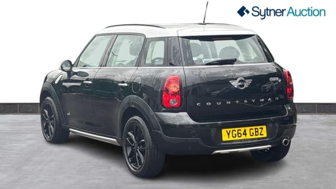 2025 Mini Countryman