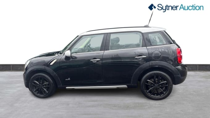 2025 Mini Countryman