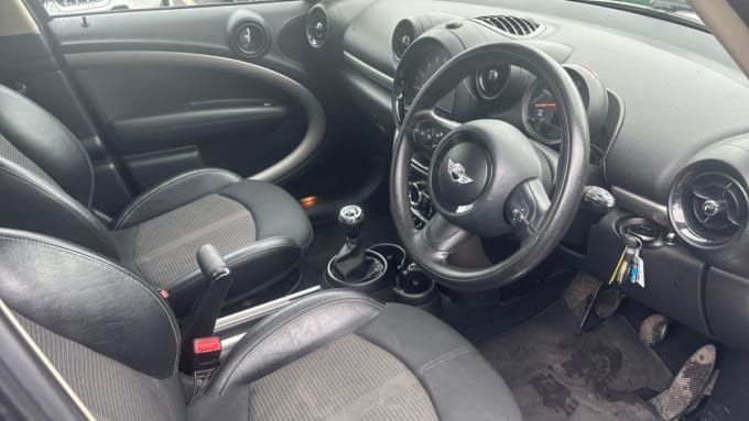 2025 Mini Countryman