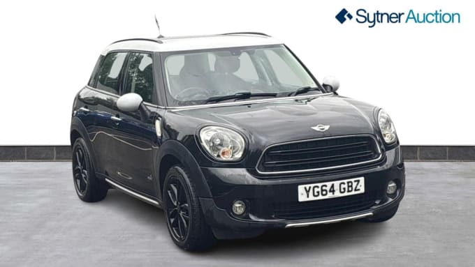 2025 Mini Countryman
