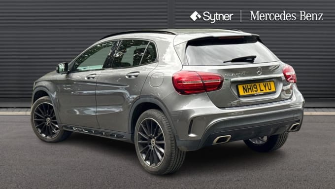 2025 Mercedes-benz Gla