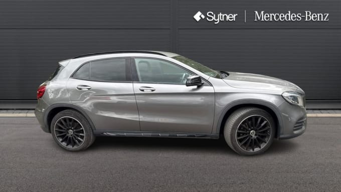 2025 Mercedes-benz Gla