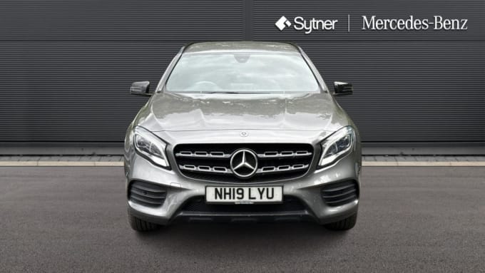 2025 Mercedes-benz Gla