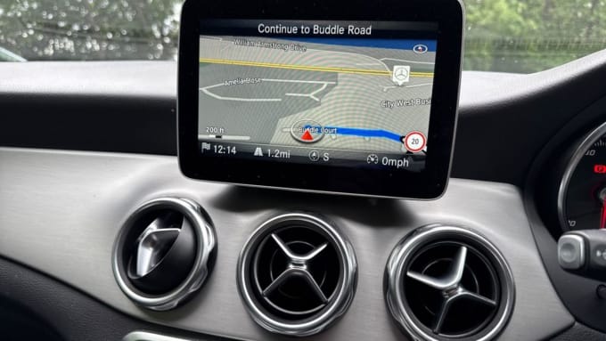 2025 Mercedes-benz Gla