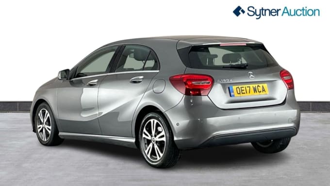 2025 Mercedes-benz A-class
