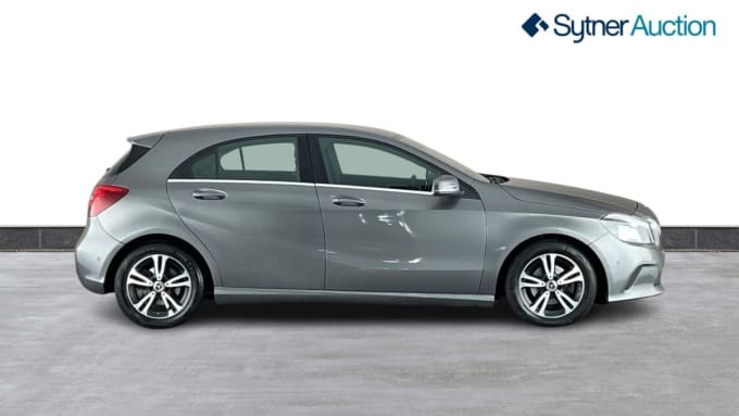 2025 Mercedes-benz A-class