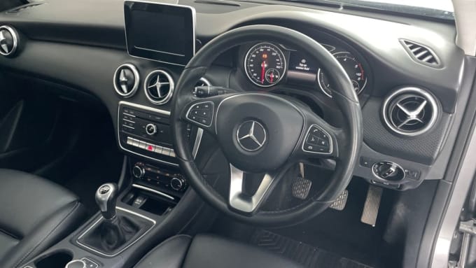 2025 Mercedes-benz A-class