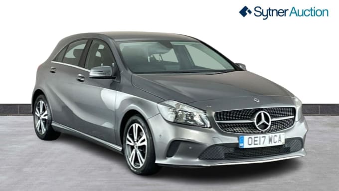 2025 Mercedes-benz A-class