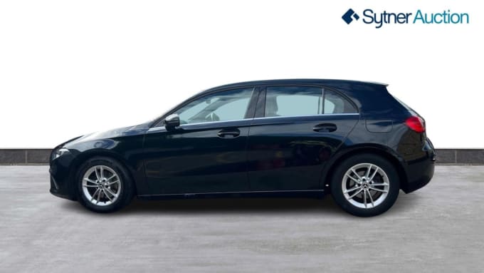 2025 Mercedes-benz A-class