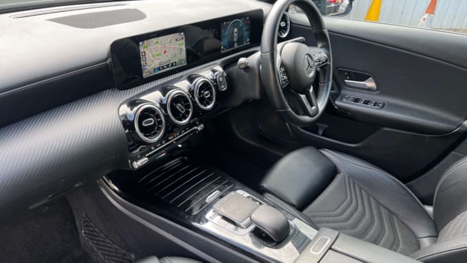 2025 Mercedes-benz A-class