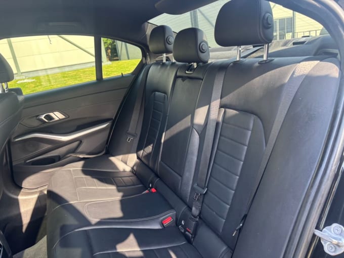 2025 BMW 3 Series