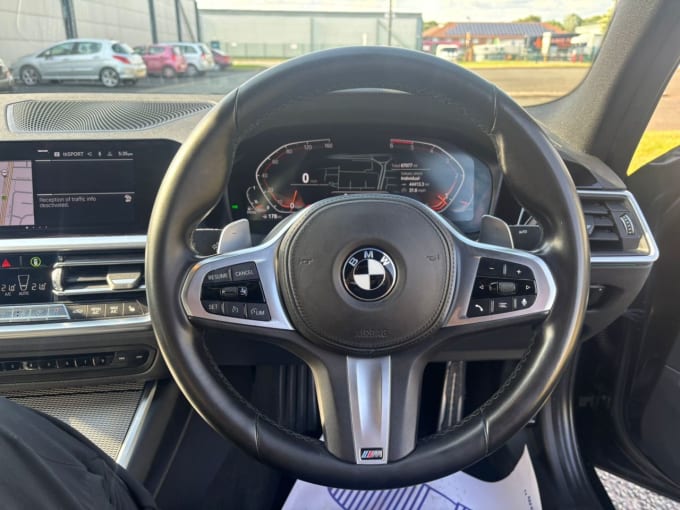 2025 BMW 3 Series