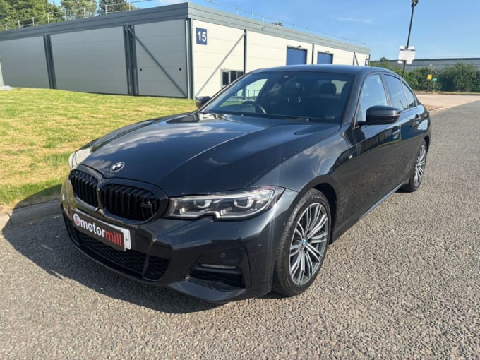 2025 BMW 3 Series