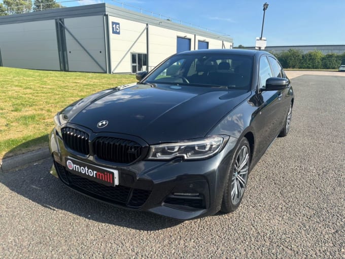 2025 BMW 3 Series