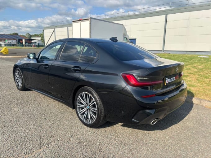 2025 BMW 3 Series