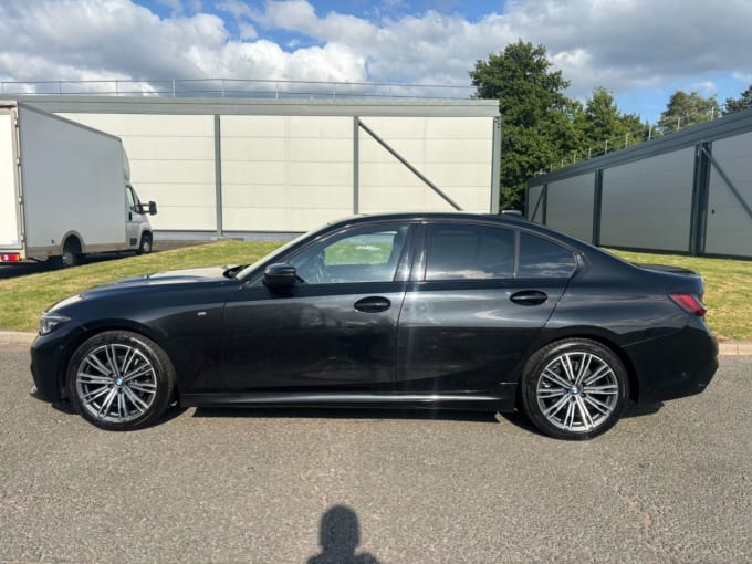 2025 BMW 3 Series