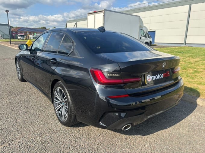 2025 BMW 3 Series