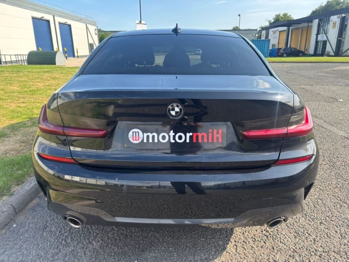 2025 BMW 3 Series