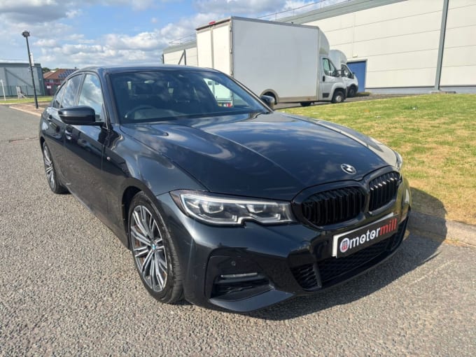 2025 BMW 3 Series