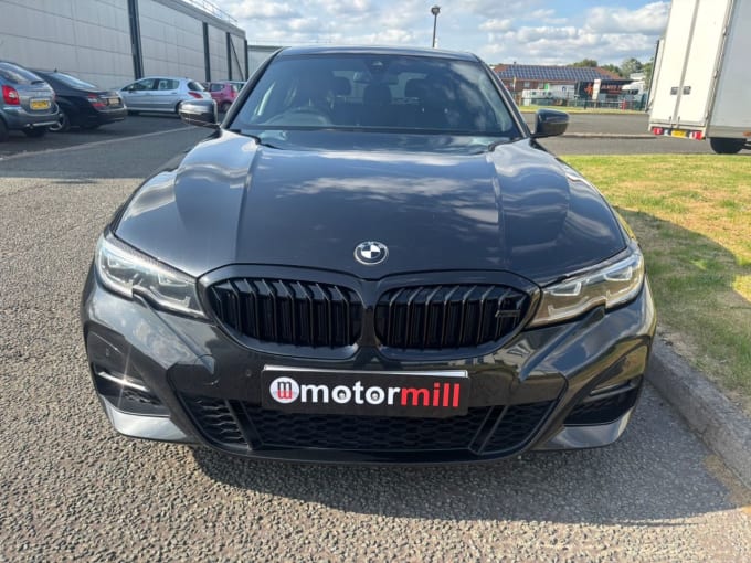 2025 BMW 3 Series