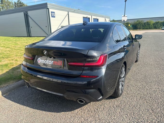 2025 BMW 3 Series